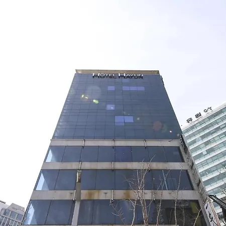 Seomyeon Haydn Hotel