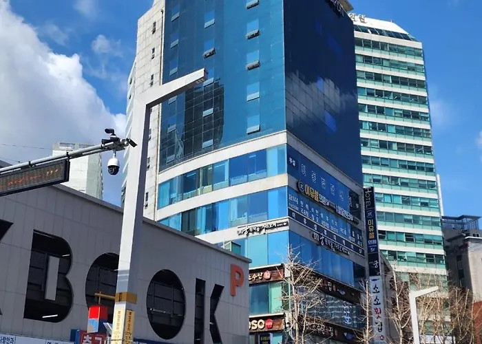 Seomyeon Haydn Hotel Busan
