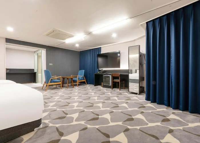 Seomyeon Haydn Hotel *