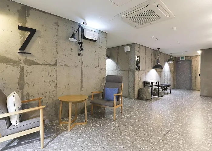 Seomyeon Haydn Hotel