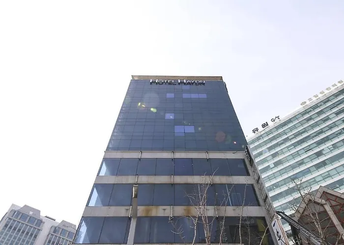 Hotel Seomyeon Haydn
