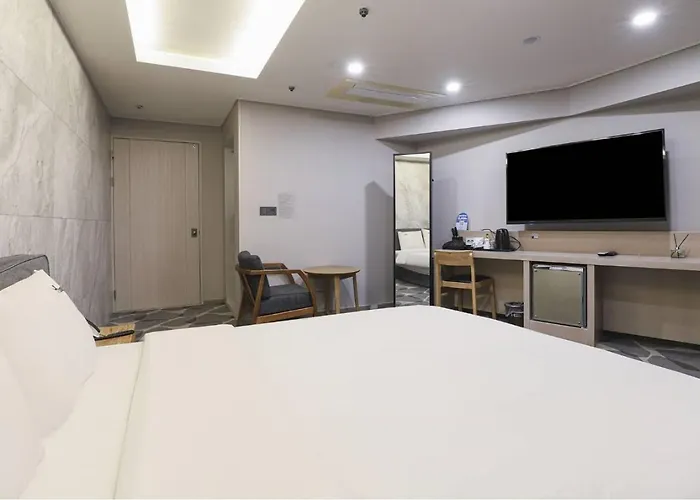 Seomyeon Haydn Hotel Busan