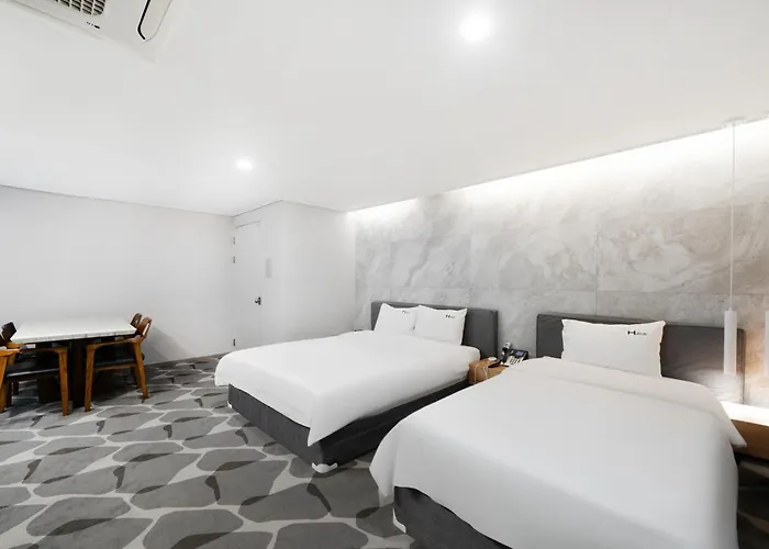 Hotel Seomyeon Haydn