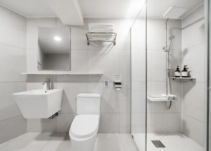 Hotel Seomyeon Haydn Busan