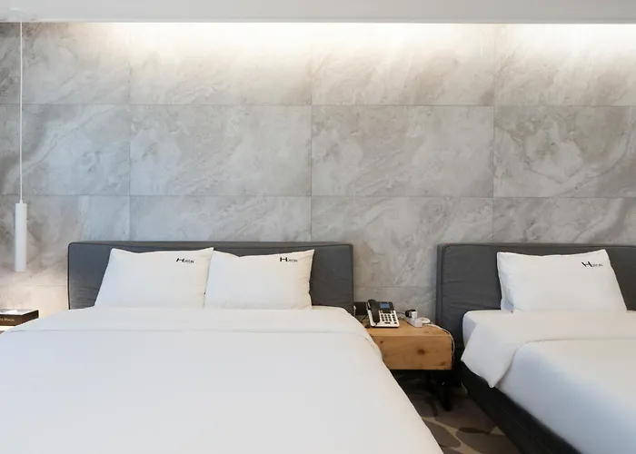 Hotel Seomyeon Haydn