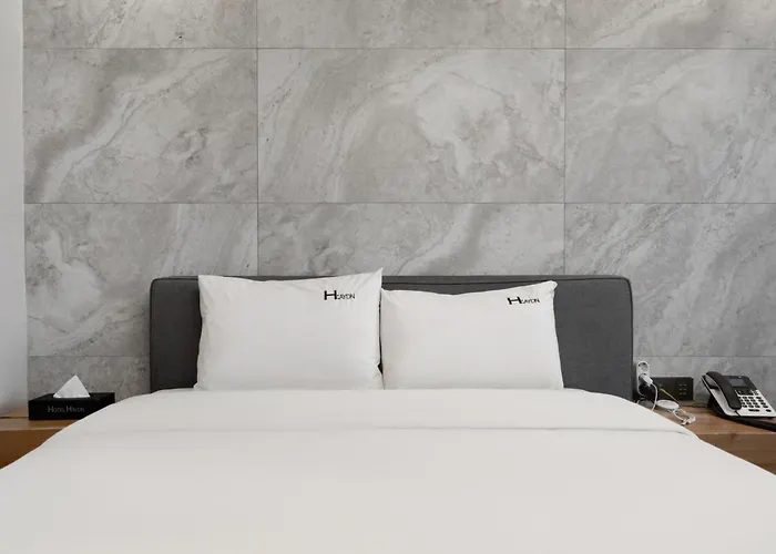Seomyeon Haydn Hotel *