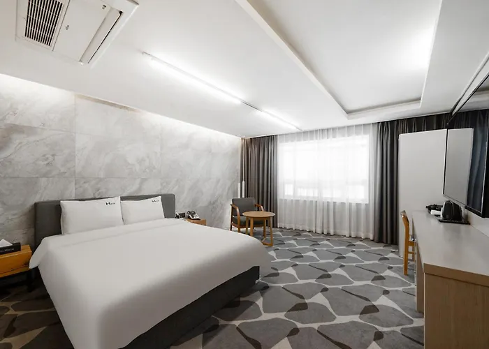 Hotel Seomyeon Haydn