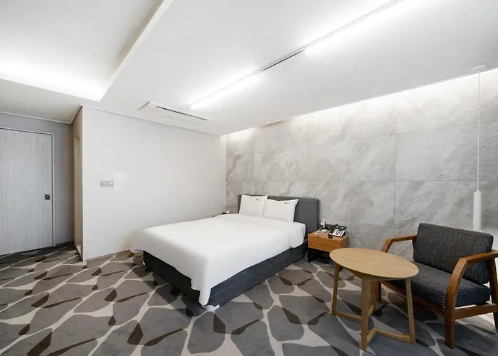 Hotel Seomyeon Haydn Busan