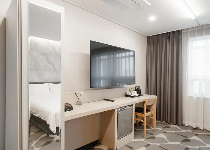 Hotel Seomyeon Haydn Busan