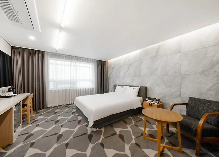 Hotel Seomyeon Haydn *